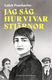 Jag såg hur vi var stjärnor