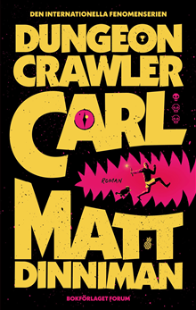 Dungeon Crawler Carl (svensk utgåva)