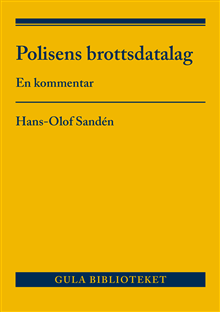 Polisens brottsdatalag 