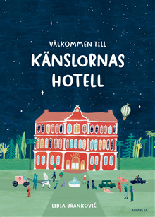 Välkommen till Känslornas Hotell