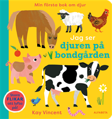 Jag ser djuren på bondgården