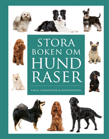 Stora boken om hundraser 