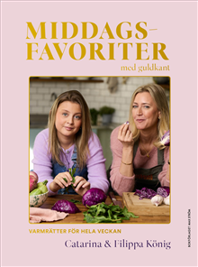 Middagsfavoriter med guldkant 