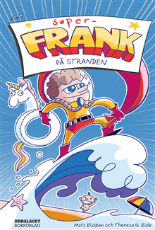 Super-Frank på stranden
