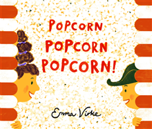 Popcorn popcorn popcorn!