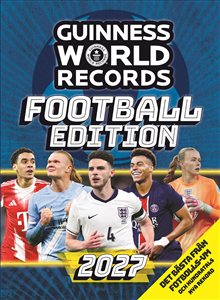 Guinness World Records Football edition 2027