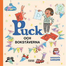 Puck och bokstäverna