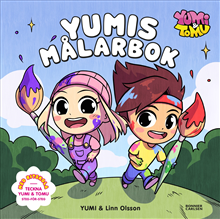 Yumis målarbok