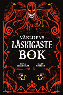 Världens läskigaste bok
