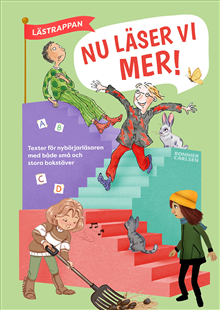 Nu läser vi mer!