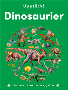 Upptäck dinosaurier 