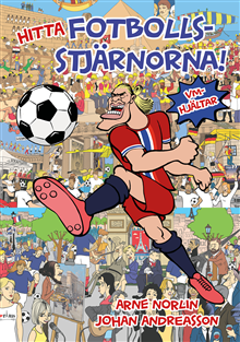 Hitta fotbollsstjärnorna! 