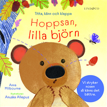 Hoppsan, lilla björn 