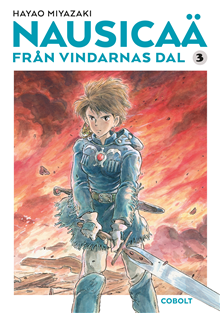 Nausicaä från Vindarnas dal 3