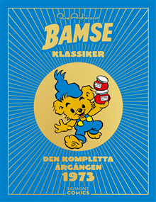 Bamseklassiker - den kompletta årgången 1973