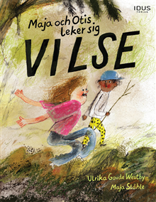 Maja och Otis leker sig vilse