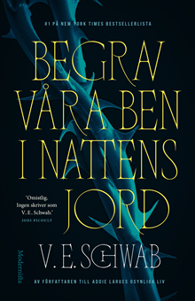 Begrav våra ben i nattens jord