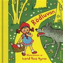Rödluvan