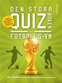 Den stora quizboken om fotbolls-VM
