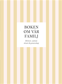 Boken om vår familj 
