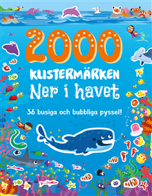 2000 klistermärken
