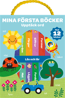 Mina första böcker 