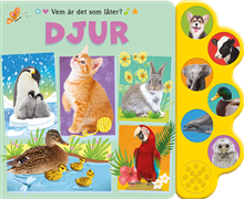 Vem är det som låter? Djur
