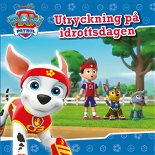 Utryckning på idrottsdagen