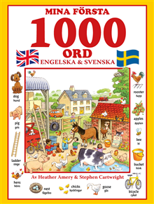 Mina första 1000 ord