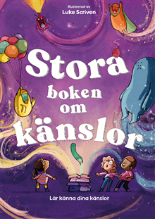 Stora boken om känslor