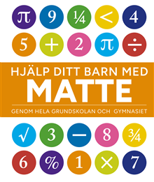 Hjälp ditt barn med matte 
