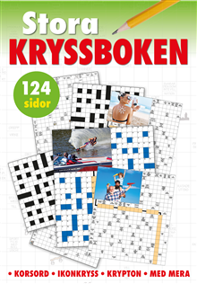 Stora kryssboken 