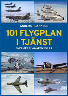 101 Flygplan i tjänst 