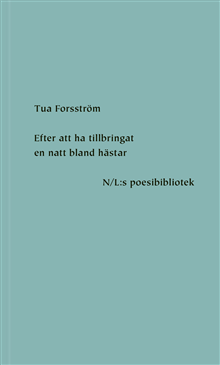 Efter att ha tillbringat en natt bland hästar