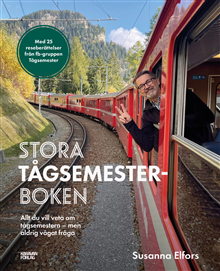 Stora tågsemesterboken