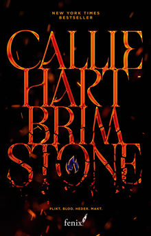 Brimstone (svensk utgåva)