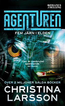 Agenturen. Fem järn i elden