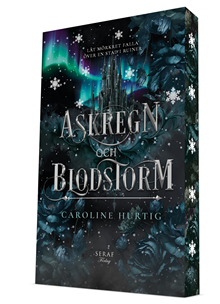 Askregn och blodstorm
