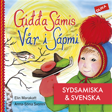 Vår i Sápmi - på sydsamiska & svenska