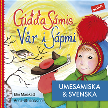 Vår i Sápmi - på umesamiska & svenska