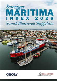 Sveriges Maritima Index 2026